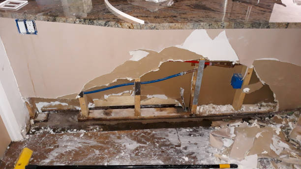 Best Flooded house restoration  in Edgewood, IN